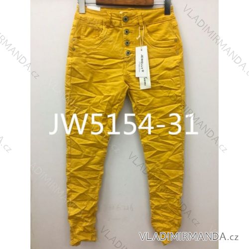 Jeans Jeans lange Frauen (XS-XL) JEWELLY LEXXURY LEX20JW5154-31
