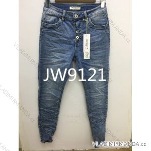 Jeans Jeans lange Frauen (XS-XL) JEWELLY LEXXURY LEX20JW9121
