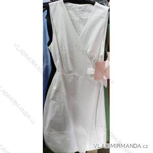 Gerades Damenkleid (uni s-m) ITALIAN FASHION IM920068
