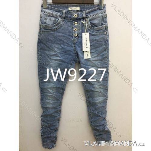 Jeans Jeans lange Damen (XS-XL) JEWELLY LEXXURY LEX20JW9227
