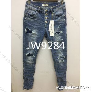 Jeans Jeans lange Frauen (XS-XL) JEWELLY LEXXURY LEX20JW9284
