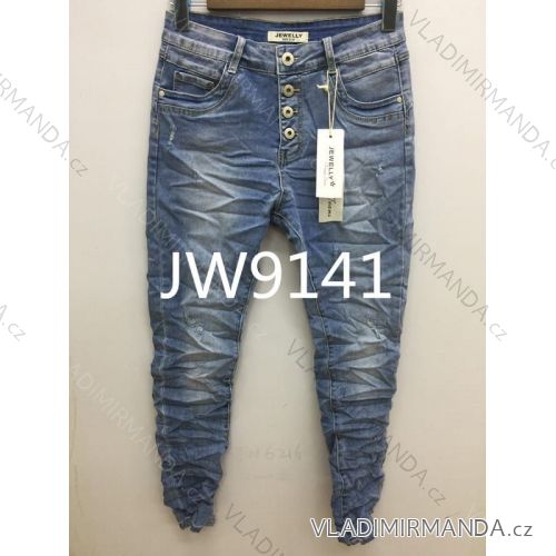 Jeans Jeans lange Frauen (XS-XL) JEWELLY LEXXURY LEX20JW9141
