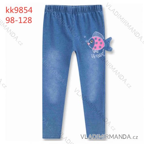 Kinder Kinder Mädchen (98-128) KUGO K725K