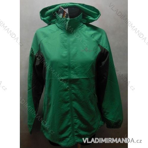 Leichte Jacke Damen Funktionell Wasserdicht Winddicht Regendicht Atmungsaktiv (m-xxl) TURNHOUT 53671
