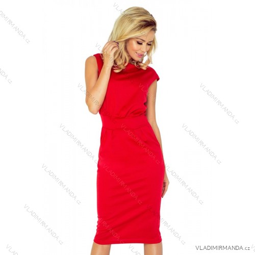 Kleid SARA - rot 144-2
