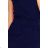 Kleid SARA - Navy Blue 144-4
