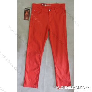 Hose mit kurzen Ärmeln Sommer (30-42 / rot) SUN BIRD SX5095L
