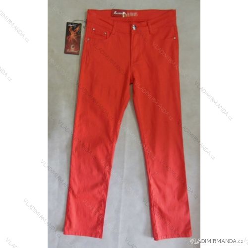 Hose mit kurzen Ärmeln Sommer (30-42 / rot) SUN BIRD SX5095L
