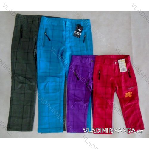 Outdoorhose mit Netzfutter (98-128) NIEMALS F-215CC