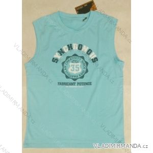 Ärmelloses Männer-T-Shirt (m-xxl) NATURAL MAN 61105
