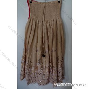 Sommerkleid aus Baumwolle für Damen (m-2xl) LISHA 429
