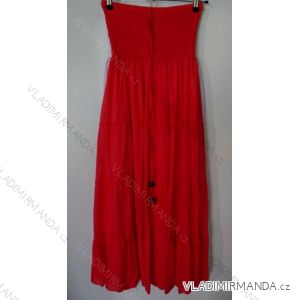 Sommerkleid aus Baumwolle für Damen (m-2xl) LISHA 851

