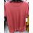 T-Shirt Kurzarm Damen (uni xl / 2xl) ITALIAN FASHION IM720038
