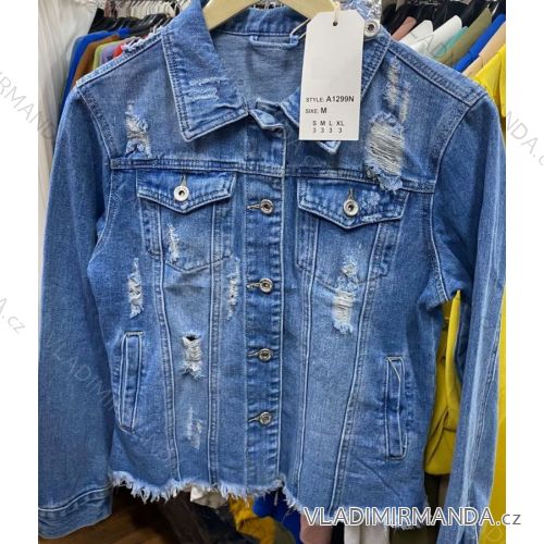 Jacke Jeans kurz (XS-L) Re-Dress IM920A1299N
