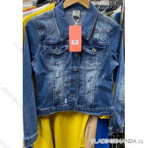 Jacke Denim kurz (S-XL) Re-Dress IM92050009
