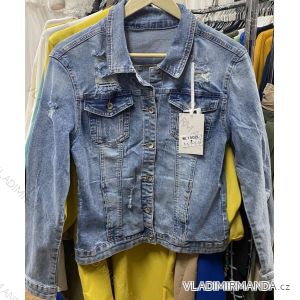 Jeansjacke kurz (L-4XL) Re-Dress IM920WL1502L
