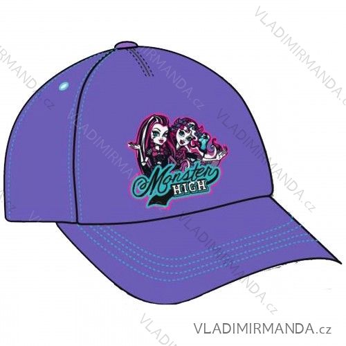 Cap Girls Monster High (52-54) 58614 von TK'S
