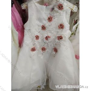 Elegantes Abendkleid für Kinder (4-14 Jahre) ITALIAN YOUNG FASHION IMM20002
