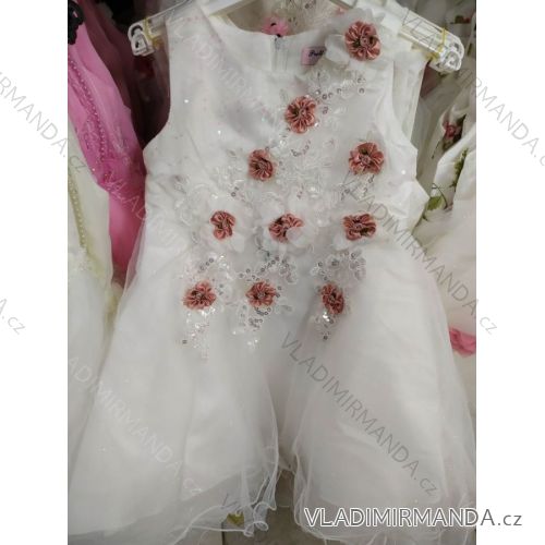 Elegantes Abendkleid für Kinder (4-14 Jahre) ITALIAN YOUNG FASHION IMM20002
