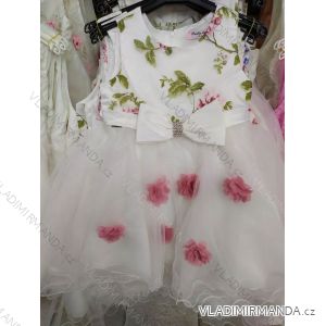 Elegantes Abendkleid für Kinder (4-14 Jahre) ITALIAN YOUNG FASHION IMM20003
