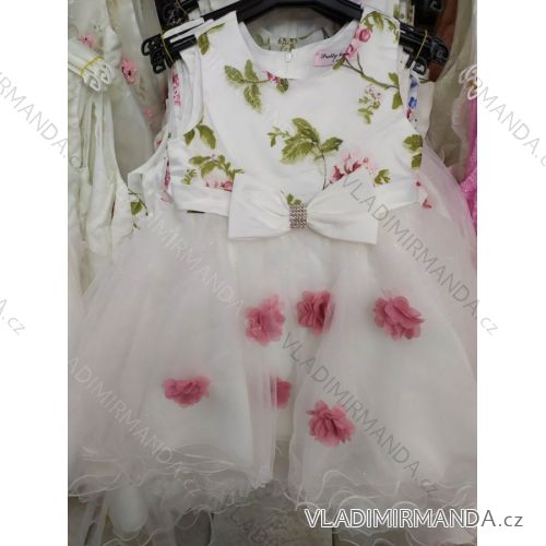 Elegantes Abendkleid für Kinder (4-14 Jahre) ITALIAN YOUNG FASHION IMM20003
