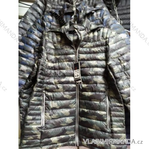 Jacke Frühling-Herbst Damen Tarnung (M-XXL) LATERNE BES2012408
