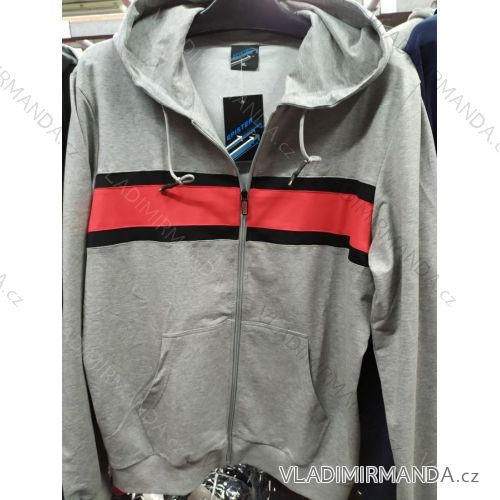 SWEATSHIRT FÜR MÄNNER (m-2xl) Benter BES2058339
