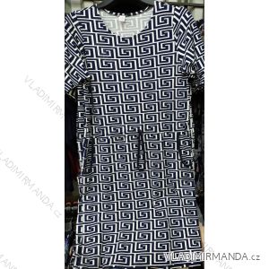 Kleid Kurzarm übergroß (XL-3XL) POLISH FASHION PM120053
