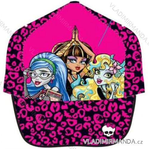 Cap Girls Monster High (52-54) TKL MH03013
