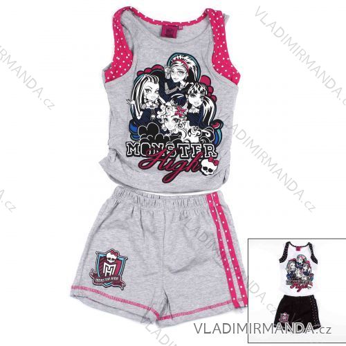 Summer Monster High Kinder Set (4a-10a) TKL MH 03542
