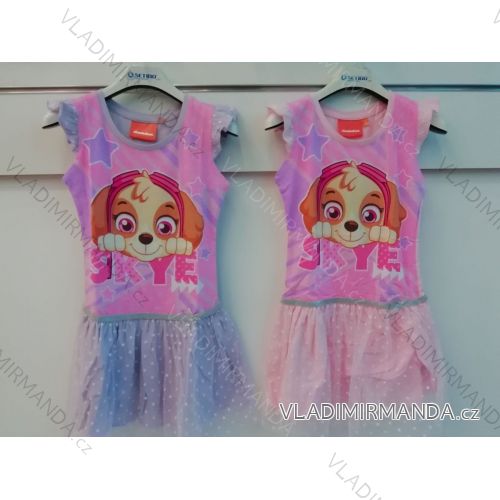 Sommer Paw Patrol Kleid Mädchen (98-128) SETINO 640-054