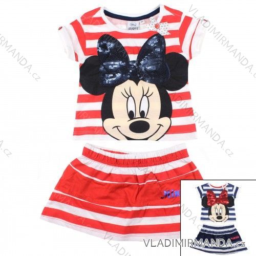 Set Sommer-Minnie für Kinder (2a-6a) TKL 13559F
