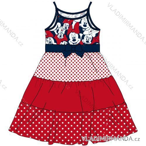 Minikleid Mädchen (2a-6a) TKL 57515
