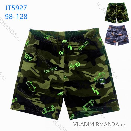 Shorts Kinder Jungen Shorts (98-128) KUGO LS5927