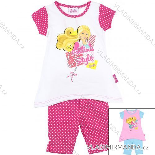 Set Sommer-Barbie-Baby (2-6 Jahre) TKLV14F2107
