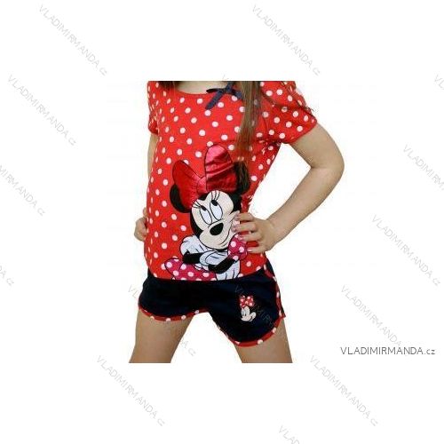 Set Sommer-Minnie für Kinder (2a-6a) TKL 13553F
