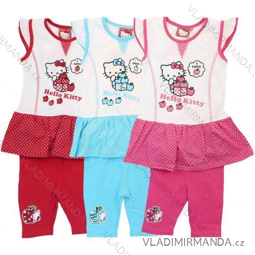 Set von Sommerkindern für Kinder (2-8l Jahre) TKL HK 08824
