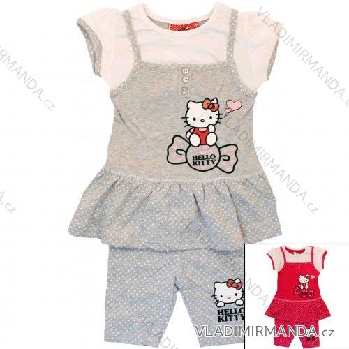 Set von Hello Kitty für Kinder (2-8l Jahre) TKL HK 34003
