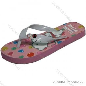 Offene Schuhe Flipflops Kinder Hallo Kitty (28-35) TKL HK JORGIA 2
