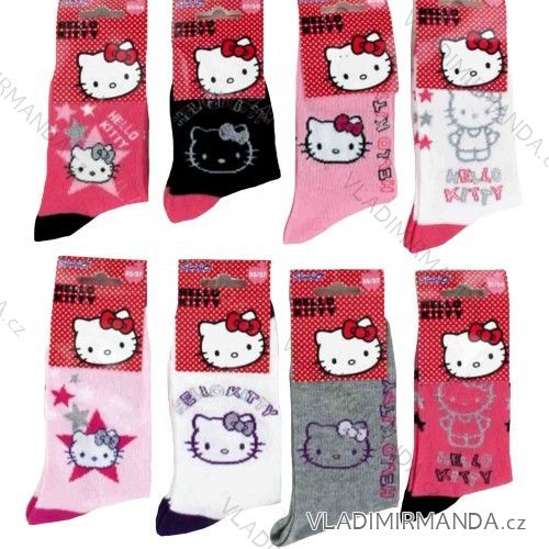 Socken hallo kitty Kinder Mädchen (27-37) TKL 83.84.97.51
