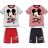 Sommer-Mickey-Mouse-Kit für Kinder (2 - 6 Jahre) TKL 13519F
