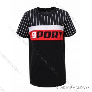 Kurzarm-T-Shirt für Jungen (134-164) GLO-STORY GLO20BPO-0270