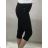 Hosen 3/4 Frauen (xs-xl) LEXXURY LEX20pc9193-1