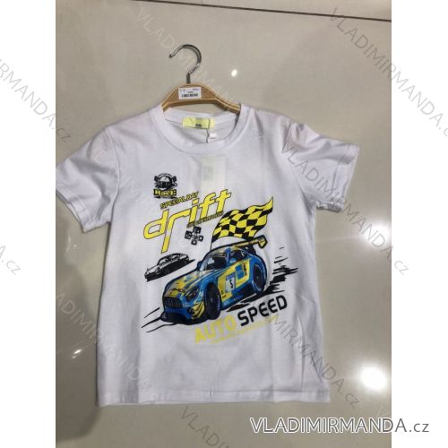 T-Shirt für Jungen (3-8 Jahre) SEA2052693
