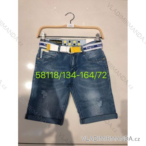 Jungen-Jeansshorts (134-164) SEA2058118
