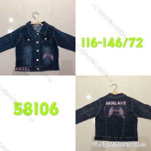 Jugendjacke für Mädchen (116-146) SEA2058106
