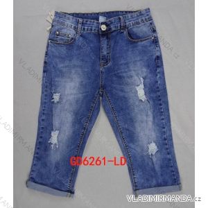 GEWEHRHOSEN 3/4 KURZE FRAUEN (30-38) GOURD MA520GD6265-LD