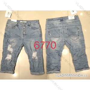 Jeans Jeans Frauen (25-31) P.O.P. SIEBEN MA520003