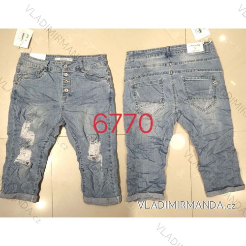 Jeans Jeans Frauen (25-31) P.O.P. SIEBEN MA520003