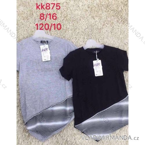 T-Shirt Kurzarm Jugendjungen (8-16 Jahre) SAD SAD20KK875